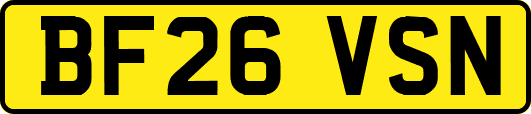 BF26VSN