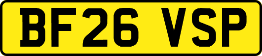 BF26VSP