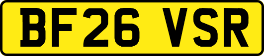 BF26VSR