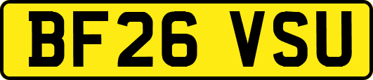 BF26VSU