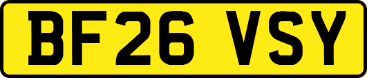 BF26VSY