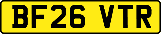 BF26VTR