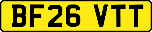 BF26VTT