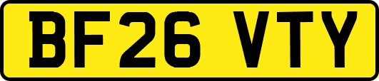 BF26VTY