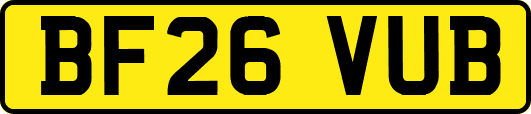 BF26VUB