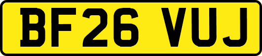 BF26VUJ