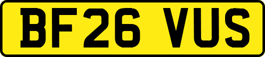 BF26VUS