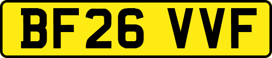 BF26VVF