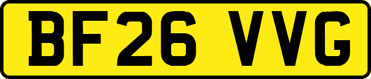 BF26VVG