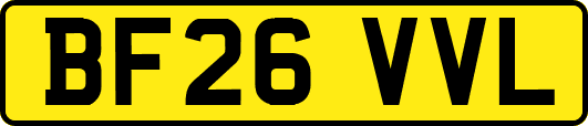 BF26VVL
