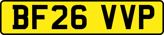 BF26VVP