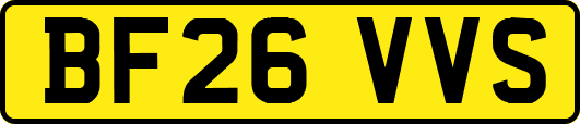 BF26VVS