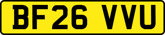 BF26VVU