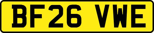BF26VWE