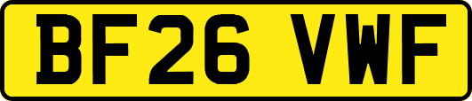 BF26VWF