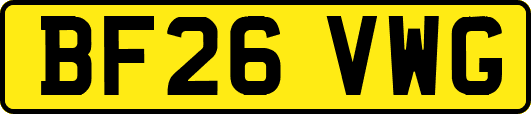 BF26VWG
