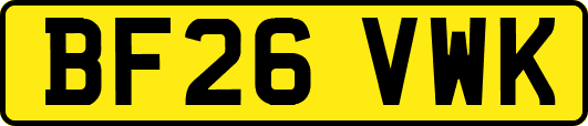 BF26VWK