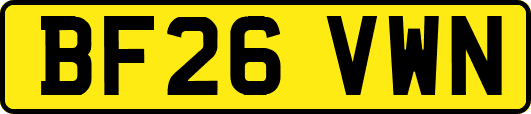 BF26VWN