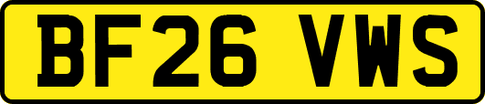 BF26VWS