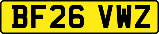 BF26VWZ