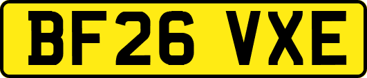 BF26VXE