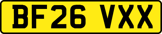 BF26VXX