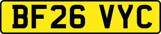 BF26VYC