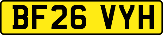 BF26VYH