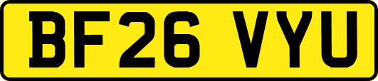 BF26VYU