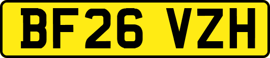 BF26VZH