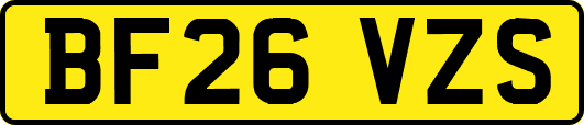BF26VZS