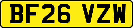 BF26VZW