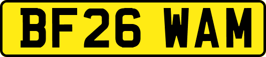 BF26WAM