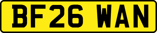 BF26WAN