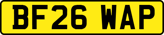 BF26WAP