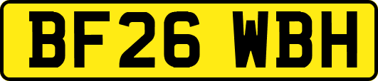 BF26WBH