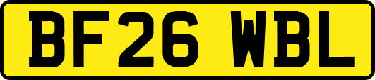BF26WBL