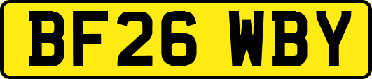 BF26WBY