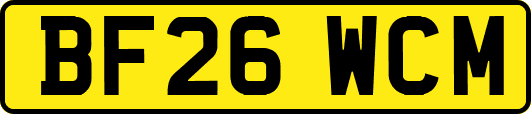 BF26WCM