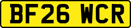 BF26WCR