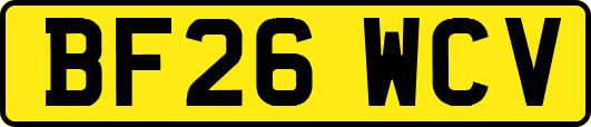 BF26WCV