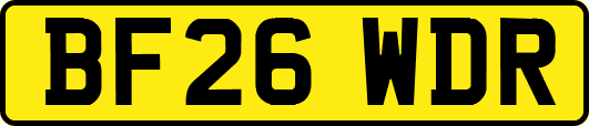 BF26WDR