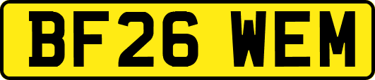 BF26WEM