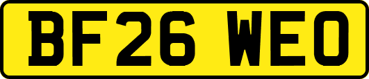 BF26WEO