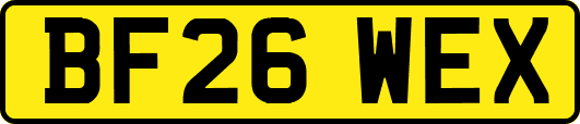 BF26WEX