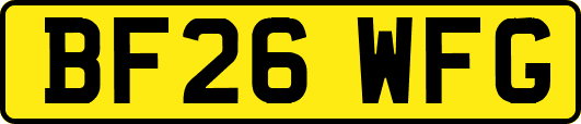 BF26WFG