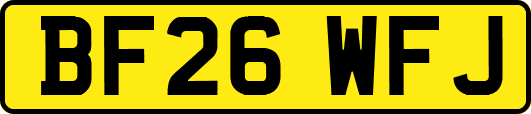 BF26WFJ