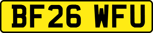 BF26WFU