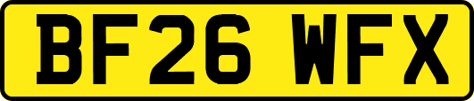 BF26WFX