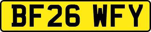 BF26WFY